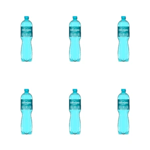 Ustronianka Biała Naturalna Woda Mineralna niegazowana 1,5l X6