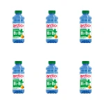 arctic+ vitamin water Napój o smaku mandarynki z witaminami i selenem 600ml X6