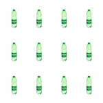 Piwniczanka średnionasycona CO2 0,5L X12