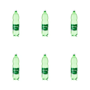 Piwniczanka woda mineralna średnionasycona CO2 1,5L X6