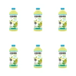 Napój Oshee Vitamin Tea Zero Green Cactus-Mint 1100ml X6