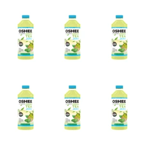 Napój Oshee Vitamin Tea Zero Green Cactus-Mint 1100ml X6