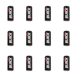 Black Energy Classic 500 ml X12