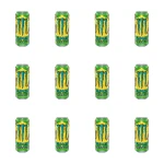 Monster Energy Rio Punch 500 ml X12