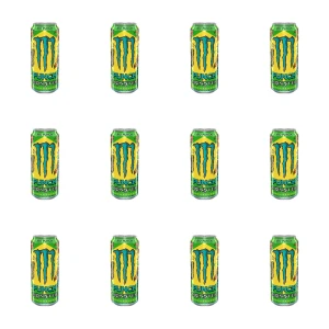 Monster Energy Rio Punch 500 ml X12
