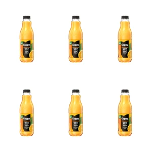 Cappy nektar pomarańczowy 1L X6
