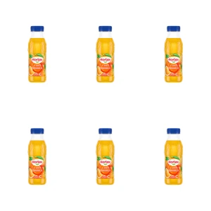 Hortex Pomarańcza Sok 100% butelka aPet 300 ml X6