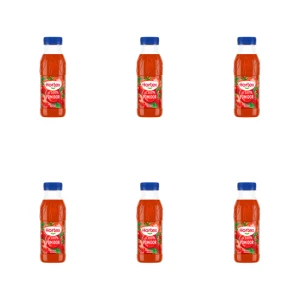 Hortex Pomidor Sok 100% butelka aPet 300 ml X6