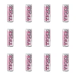 Tiger Zero Sugar o smaku Wild Strawberry gazowany napój energetyzujący 250 ml X12