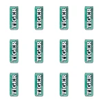 Tiger Mojito Gazowany napój energetyzujący o smaku mojito 250 ml X12