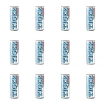 Tiger Zero Gazowany napój energetyzujący bez cukru 250 ml X12