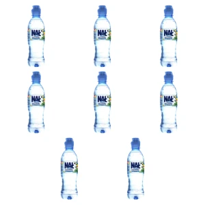 Nałęczowianka Kids Naturalna woda mineralna niegazowana 0,33 l X8