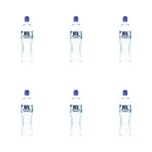 Nałęczowianka Naturalna woda mineralna niegazowana 0,75 l X6