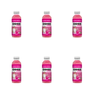 Oshee Vitamin Water Witaminy+Minerały 555ml X6