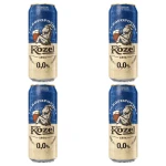Piwo Kozel 0.0% puszka 500ml X4