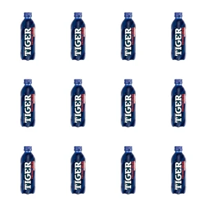 Tiger Energy Drink Classic PET 500 ml X12