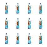 Kubuś Waterrr Napój o smaku brzoskwini 500 ml X12
