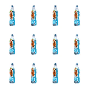 Kubuś Waterrr Napój o smaku brzoskwini 500 ml X12