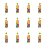 Kubuś Play! Napój z marchwi i owoców marchew malina jabłko 400 ml X12