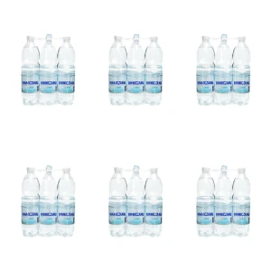 Piwniczanka woda mineralna niskonasycona CO2 6x1,5L X6