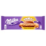 Milka Choco & Biscuit Mondelez 300 g