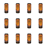 Monster Energy Nitro 500 ml X12