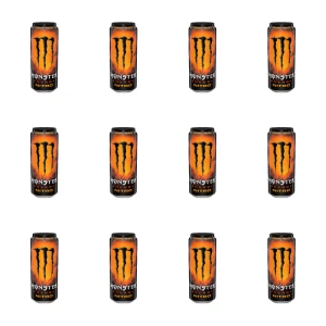 Monster Energy Nitro 500 ml X12