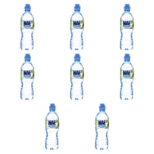 Nałęczowianka Junior Naturalna woda mineralna niegazowana 0,5 l X8