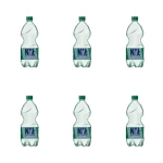 Nałęczowianka Naturalna woda mineralna mocniejszy gaz 1 l X6