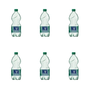 Nałęczowianka Naturalna woda mineralna mocniejszy gaz 1 l X6