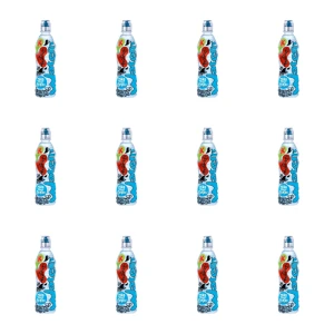 Kubuś Waterrr Napój o smaku truskawki 500 ml X12