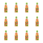 Kubuś 100% Sok jabłko marchew banan truskawka 300 ml X12