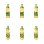 Kubuś Sok 100% banan jabłko brzoskwinia marchew 850 ml X6