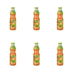 Kubuś Sok 100% jabłko marchew pomarańcza 850 ml X6
