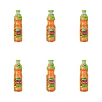Kubuś Sok 100% marchew malina jabłko 850 ml X6