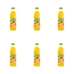 Tymbark Sok 100% pomarańcza 1 l X6