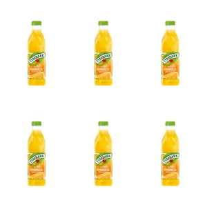 Tymbark Sok 100% pomarańcza 1 l X6