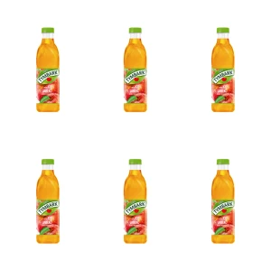 Tymbark Sok 100% jabłko 1 l X6