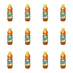 Nestea Black Tea Napój o smaku cytrynowym 500 ml X12