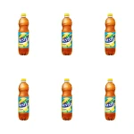 Nestea Black Tea Napój herbaciany o smaku cytrynowym 1,5 l X6