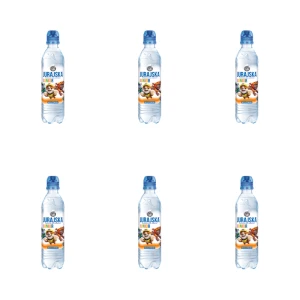 Naturalna Woda Mineralna Jurajska Junior niegazowana 0,33l X6