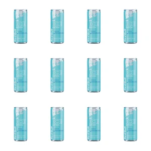 RED BULL Napój o smaku mroźnej wanilii i jagody 250ml X12