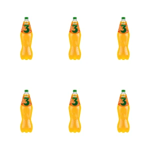 Zbyszko 3 owoce pomarańcze 1,75l gazowany X6