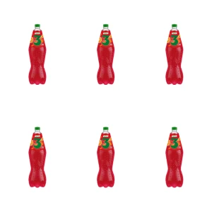 Zbyszko 3 owoce czerwone pomarańcze 1,75l gazowany X6