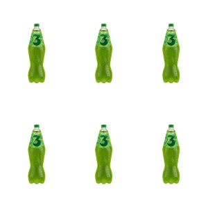 Zbyszko 3 owoce kiwi 1,75l gazowany X6