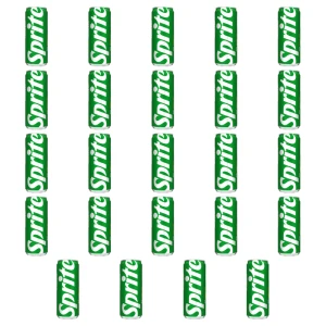 Sprite Napój gazowany cytrynowo-limonkowy smak 330 ml X24