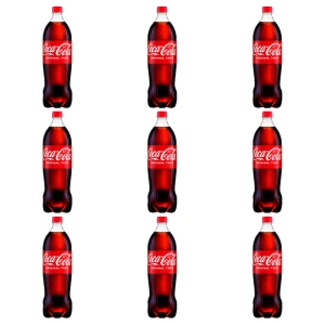 Coca Cola 1,5l X9