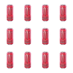 Monster Energy Pipeline Punch® 500 ml puszka X12