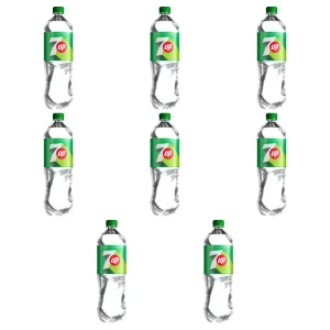 7UP Napój gazowany 1,5 l X8