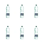 Nałęczowianka Naturalna woda mineralna mocniejszy gaz 1,5 l X6